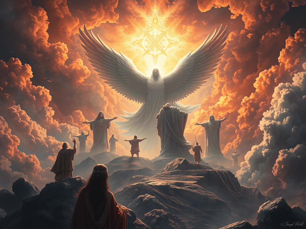 3. The Beginning of Daniel’s 70th Week, Better Known as&nbsp;Revelation