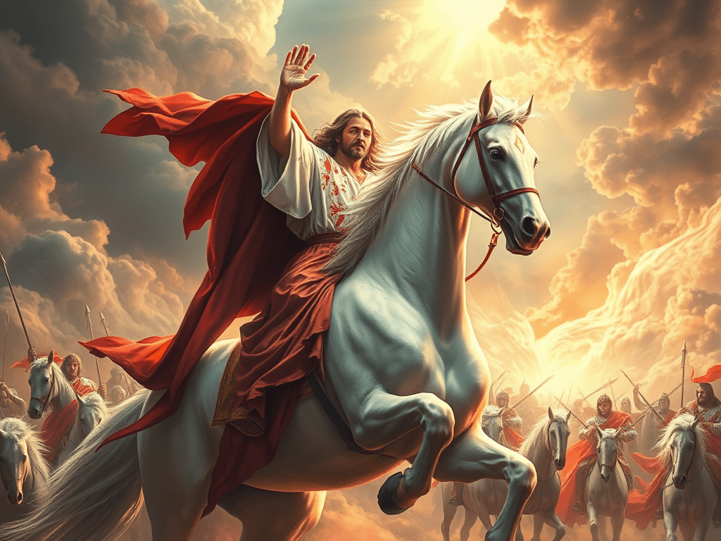 47. Verses of the End&nbsp;Times