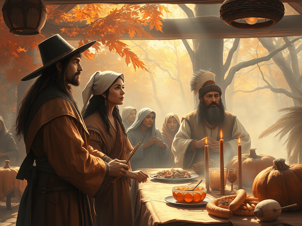 12.  Thanksgiving