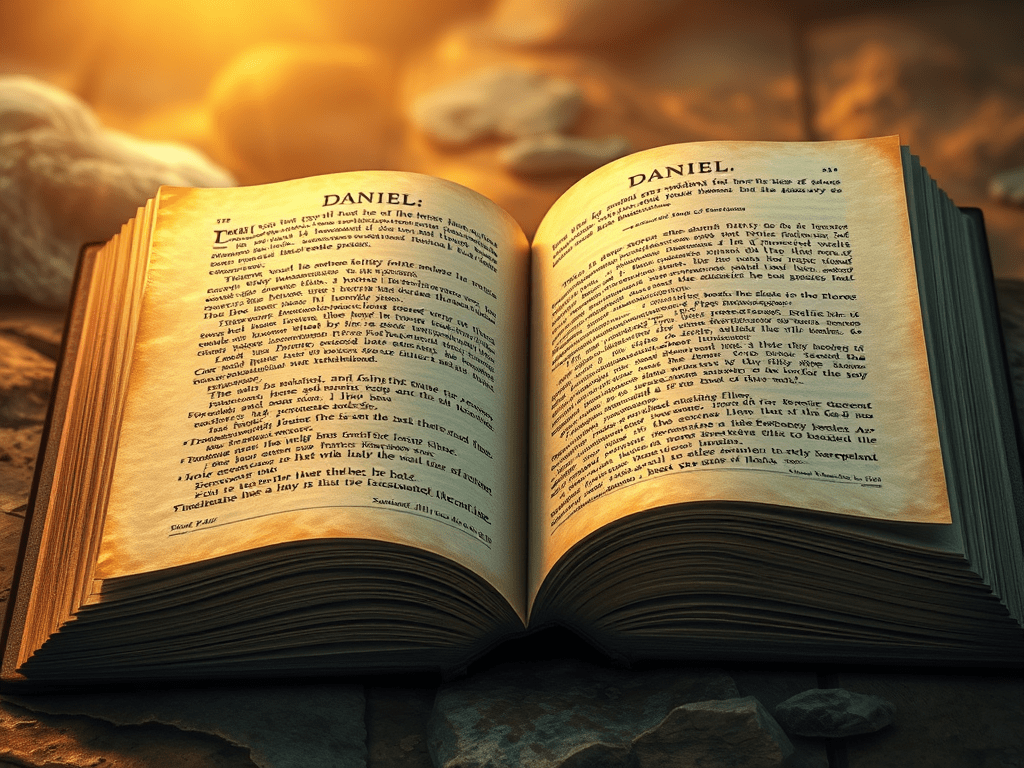 15. Is the Book of Daniel&nbsp;Open?