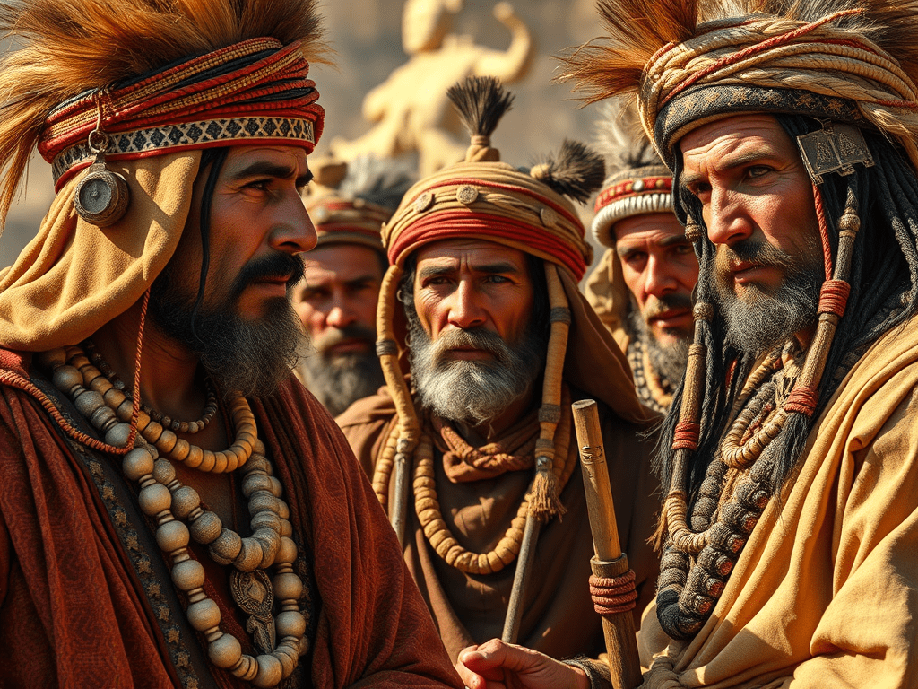 2. What Happened to the Sons of Joseph, the Lost Tribes of Ephraim and Manasseh, Who Had the Blessings of&nbsp;God?