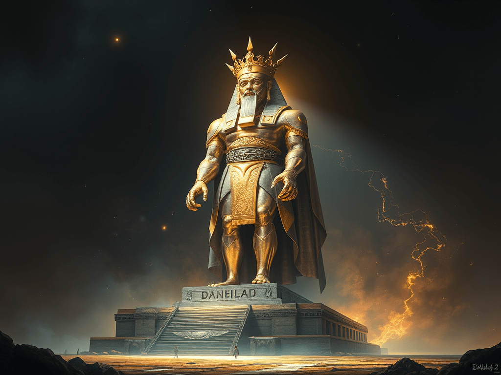 37. NEBUCHADNEZZAR’S DREAM IN DANIEL&nbsp;2