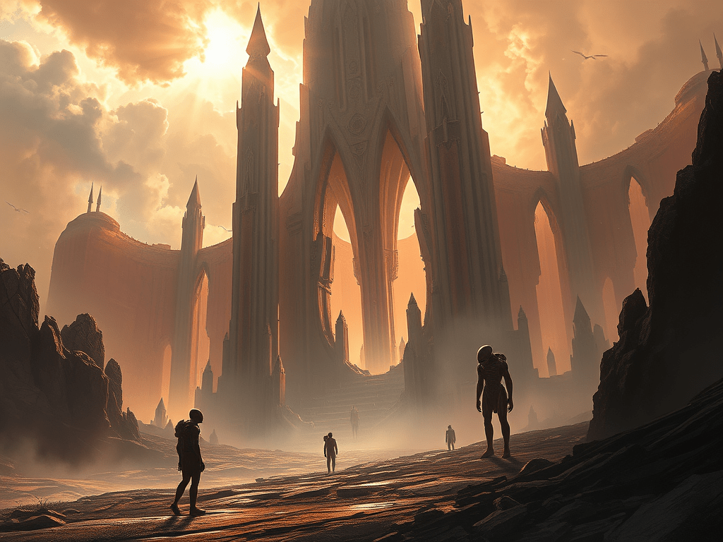 43. The Return of the&nbsp;Nephilim