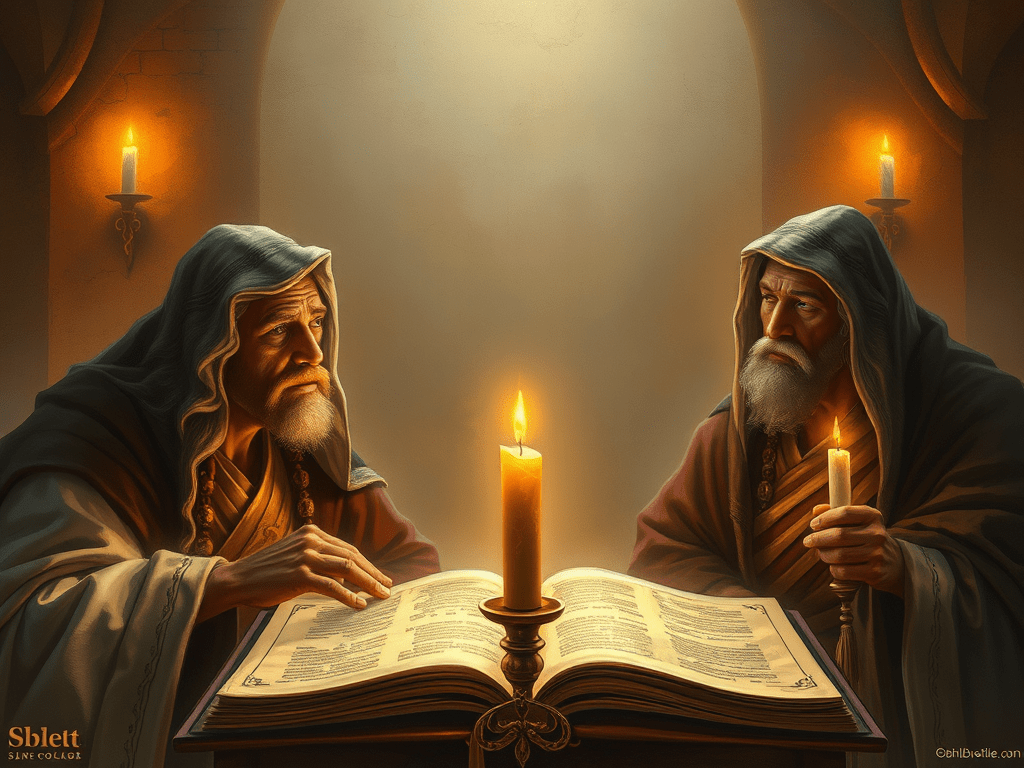 18. The Final Week of Daniel in the&nbsp;Psalms?